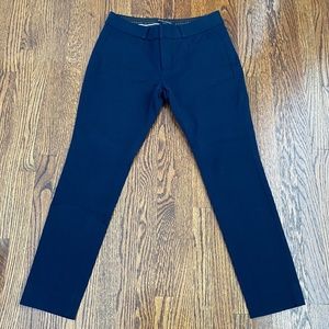 NWOT Banana Republic Sloan Pant - Navy Blue - Sz 0P*